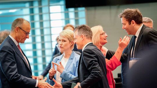 Bund-Länder-Verhandlungen