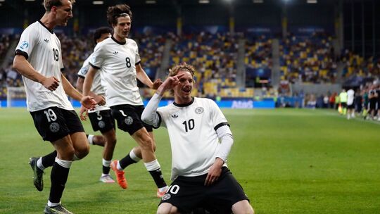 Deutschland - Italien