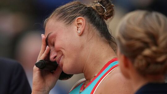 Aryna Sabalenka