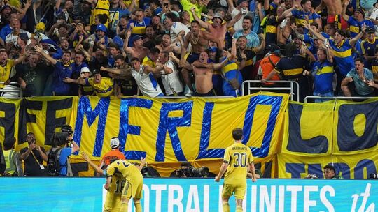 Bayern München - Boca Juniors