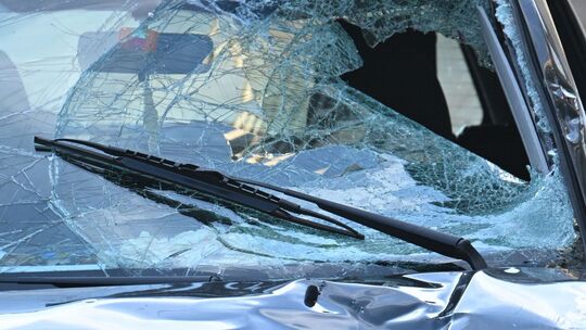 Auto fährt in Menschenmenge in Mannheim