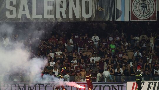 Salernitana - Sampdoria