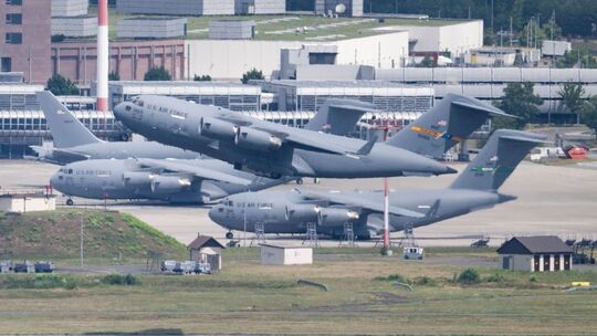 Ramstein Airbase