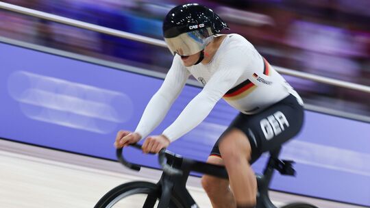 Paris 2024 - Radsport