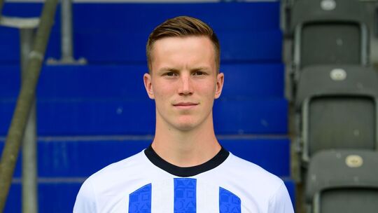 Fototermin Hertha BSC