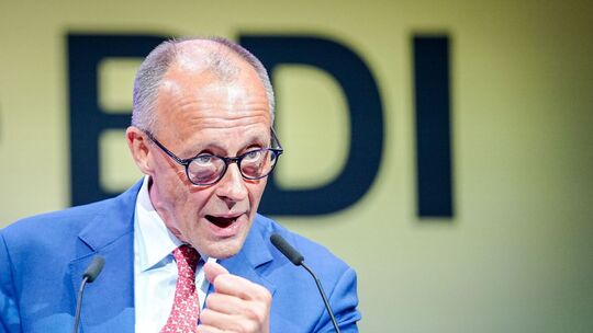 Tag der deutschen Industrie
