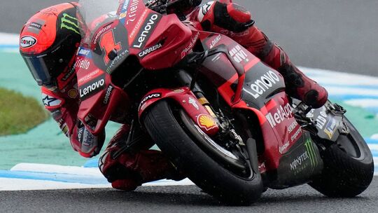 Motorrad Grand Prix von Japan