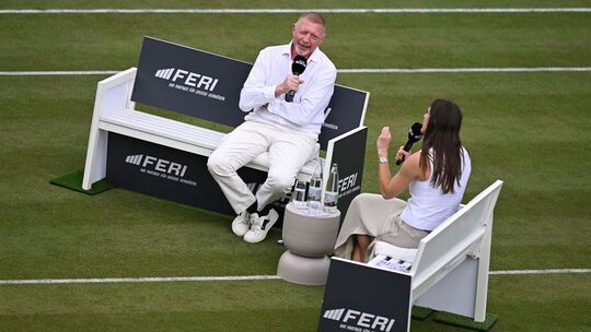 Tennis Bad Homburg Open