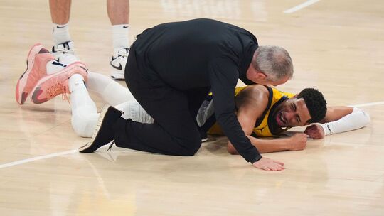 Oklahoma City Thunder - Indiana Pacers