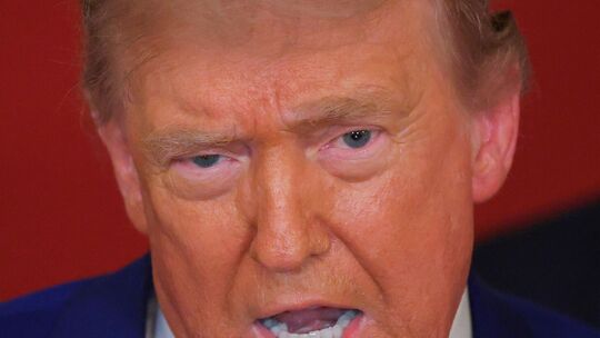 Nahostkonflikt - Trump über Angriff auf iranische Atomanlagen