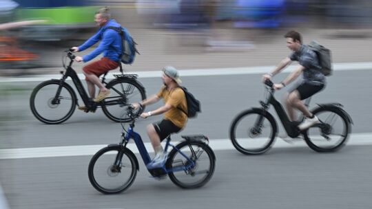 E-Bikes