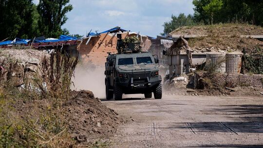 Ukraine-Krieg - Sumy