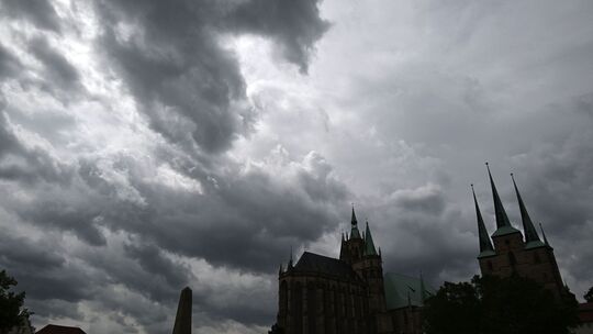 Wetter in Thüringen