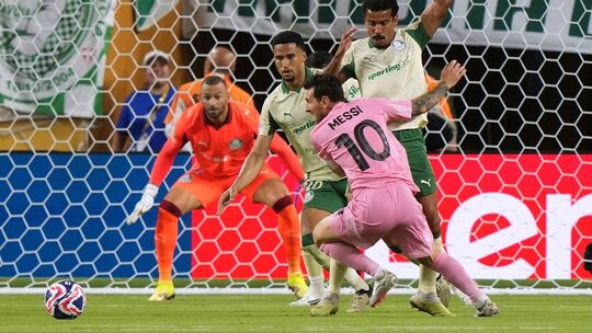 Inter Miami - Palmeiras
