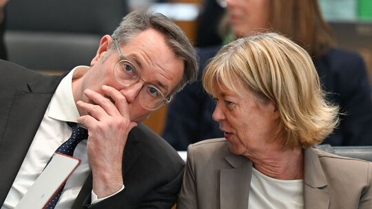 Plenarsitzung Landtag Rheinland-Pfalz