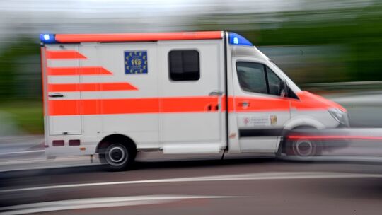 Krankenwagen