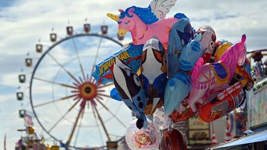 Münchner Frühlingsfest