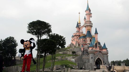Disneyland Paris