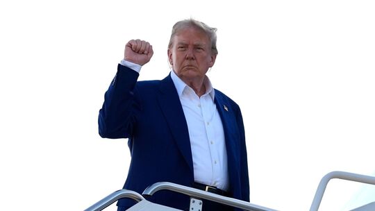 Nato-Gipfel in Den Haag - Trump