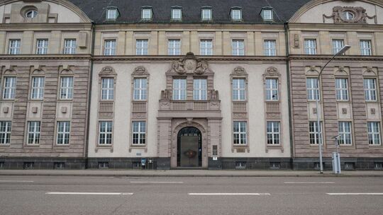 Landgericht Saarbrücken