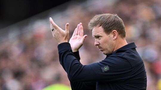 Julian Nagelsmann Julian Nagelsmann