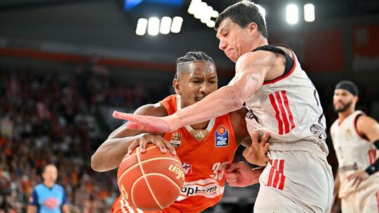 ratiopharm Ulm - FC Bayern München