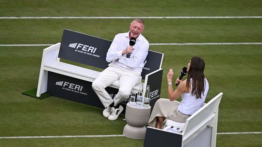 Tennis Bad Homburg Open