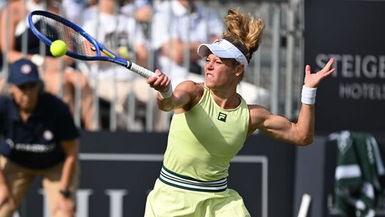 Tennis Bad Homburg Open