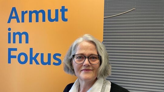 Ausstellung des Sozialverbandes "Armut im Fokus"