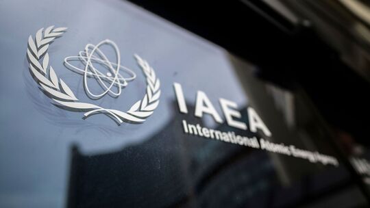 Internationale Atomenergiebehörde IAEA