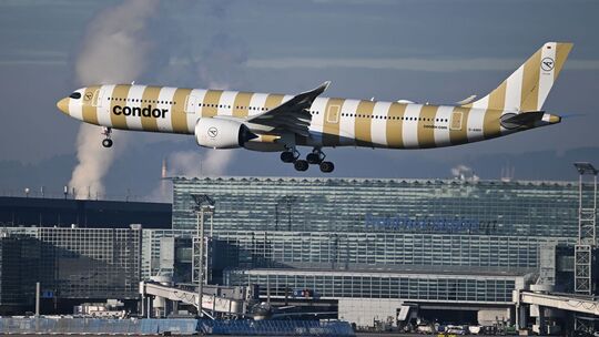 Condor-Maschine