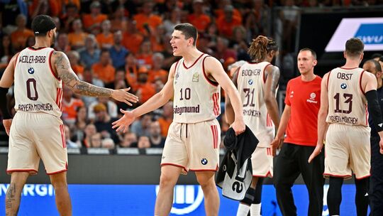 ratiopharm Ulm - FC Bayern München