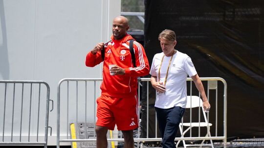 Benfica Lissabon - Bayern München