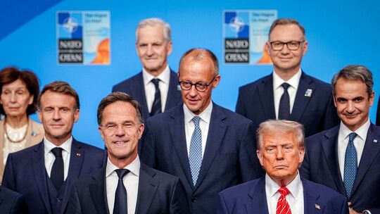 Nato-Gipfel