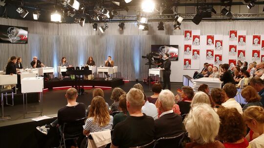Tage der deutschsprachigen Literatur