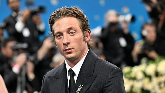 Jeremy Allen White