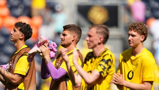 Borussia Dortmund - Ulsan HD