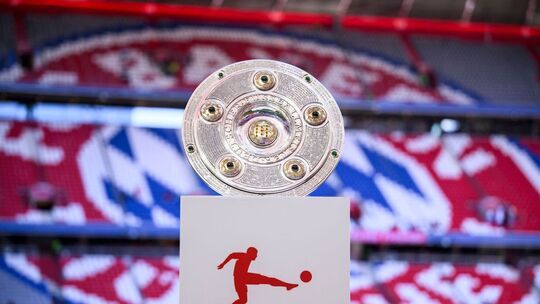 Bayern München - Bor. Mönchengladbach