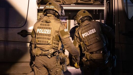 SEK-Einsatz