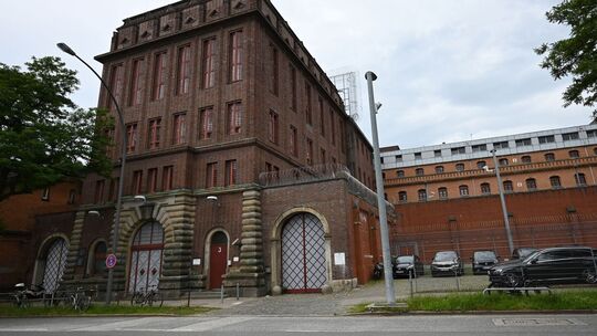 Nach der Festnahme von Jimi Blue Ochsenknecht