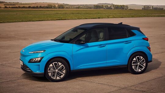 Hyundai Kona Elektro von 2020
