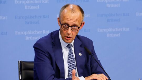 EU-Gipfel in Brüssel