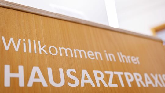 Hausarztpraxis