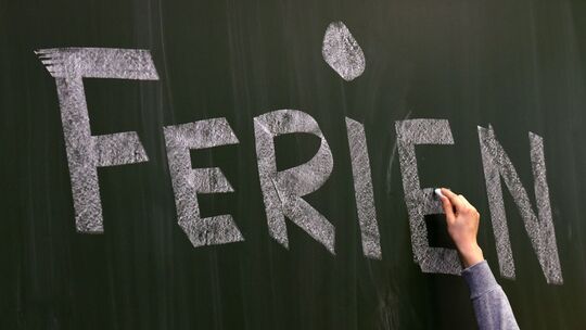 Letzter Schultag