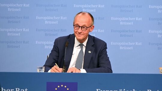 EU-Gipfel in Brüssel