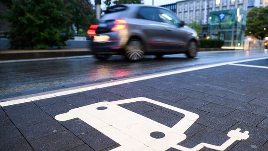 Elektroautos in Deutschland