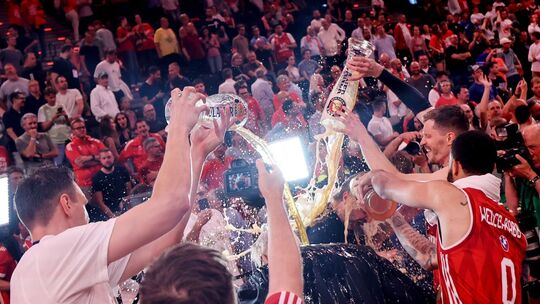 FC Bayern München - ratiopharm Ulm