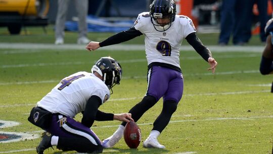 Justin Tucker