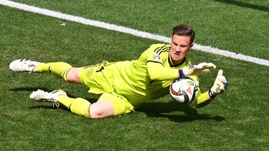 Marc-André ter Stegen