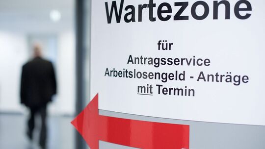 Mehr als drei Millionen Erwerbslose wollen arbeiten